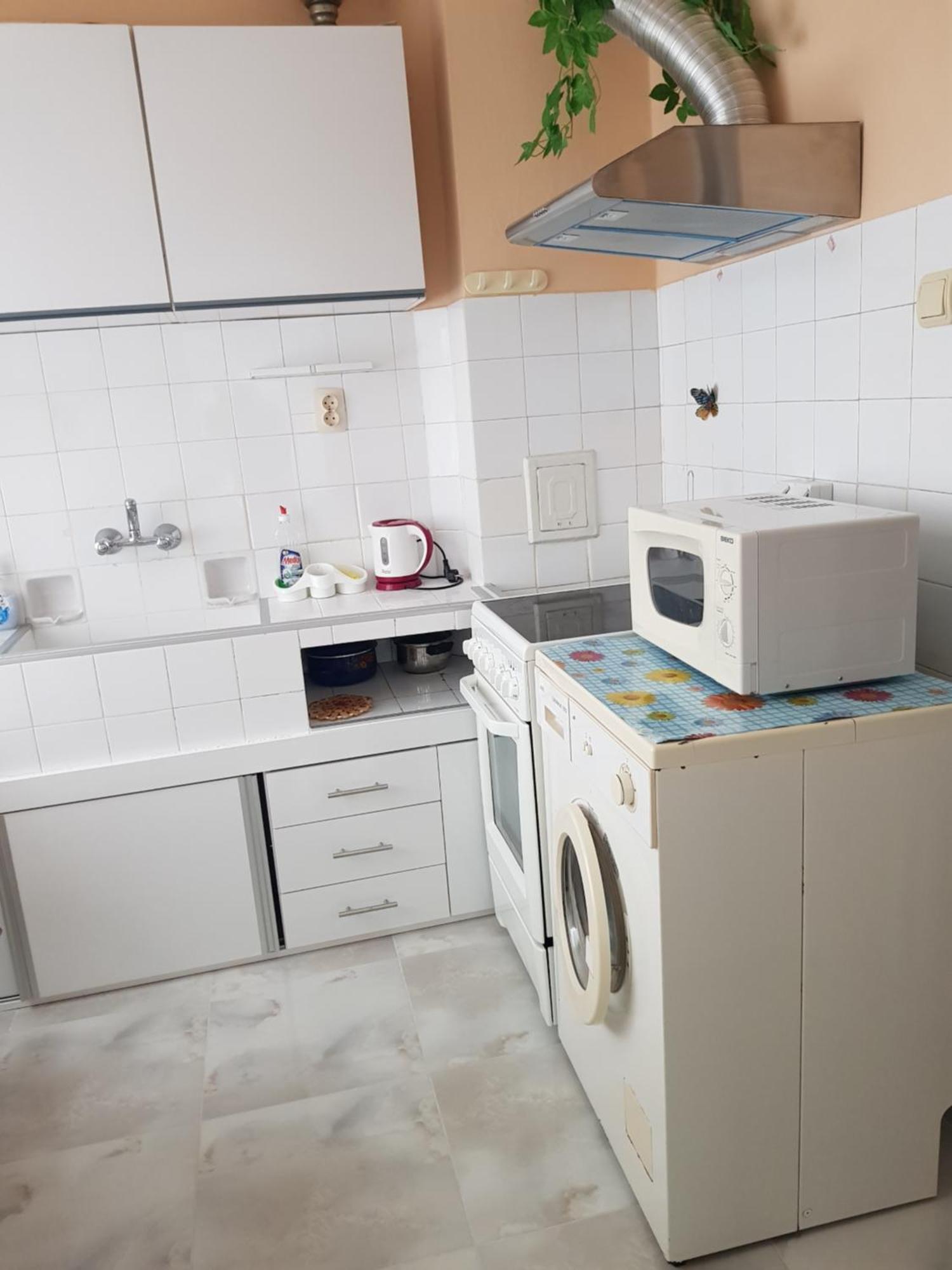 Megi Apartments 소조폴 외부 사진