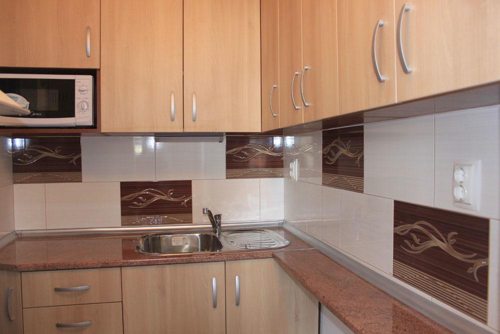 Megi Apartments 소조폴 객실 사진