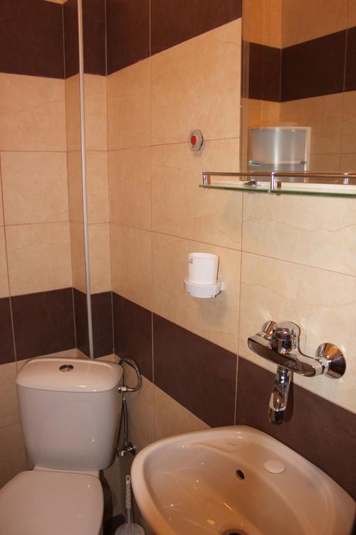 Megi Apartments 소조폴 객실 사진