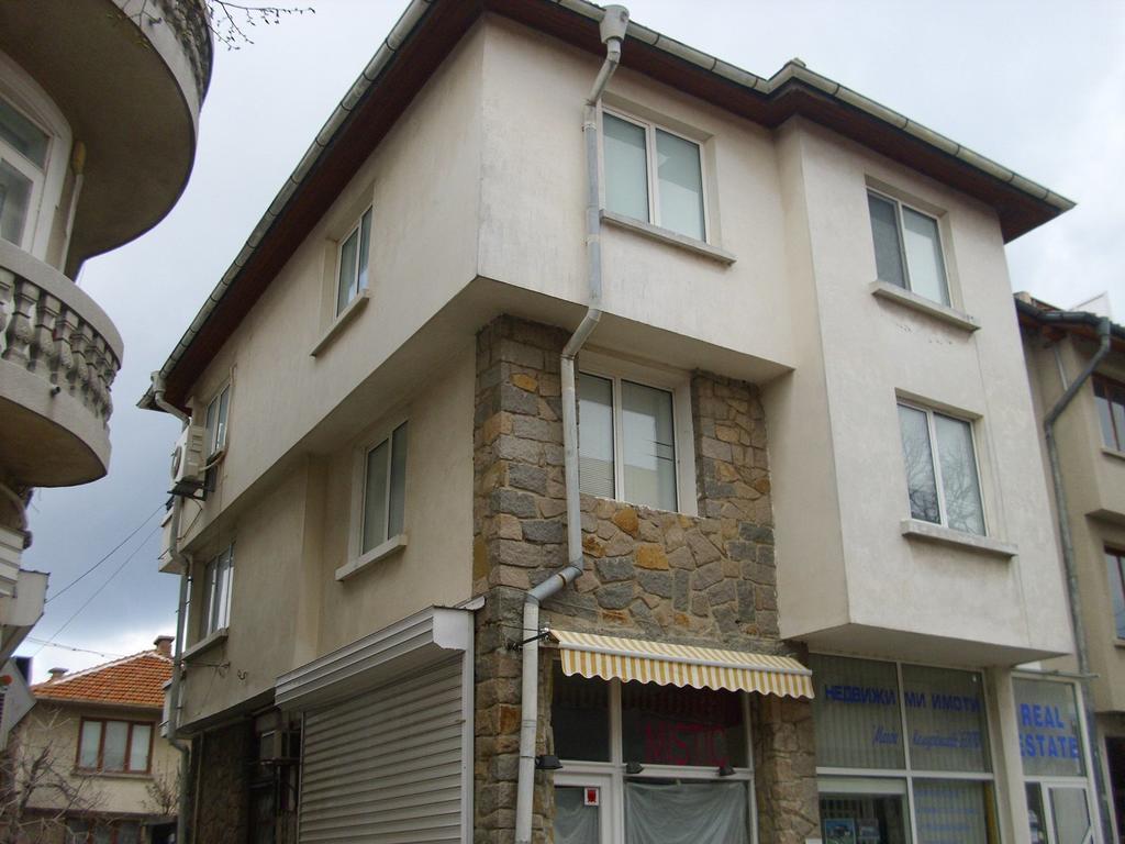 Megi Apartments 소조폴 외부 사진