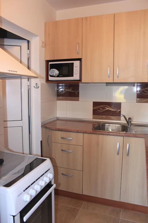 Megi Apartments 소조폴 객실 사진